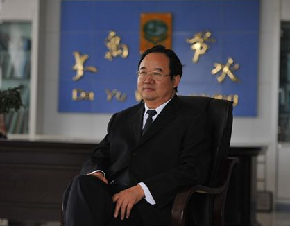 大禹節(jié)水實控人、董事長 王棟